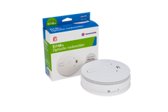 Ei Electronics EI 146E Optische rookmelder Evolution, 230V, met 9V alkaline back-up