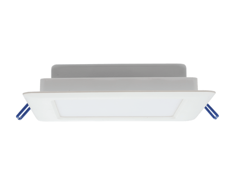 LEDDownlightRc-Sl-E Sq200-24W-4000-WH