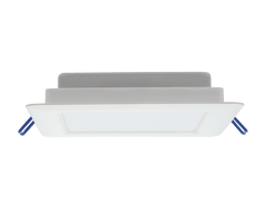 LEDDownlightRc-Sl-E Sq200-24W-3000-WH