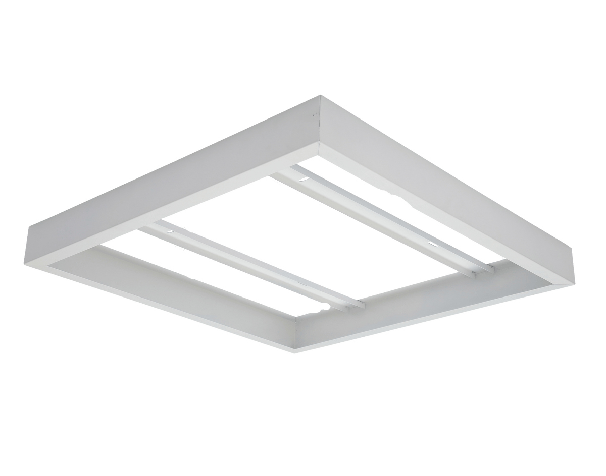 LEDPanelRc-Sl Sq600-Surface-Module-WH-CT