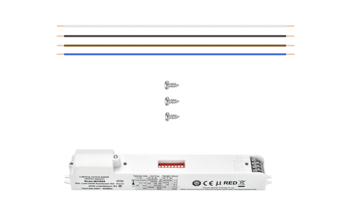 LEDWaterproof-CLA-Sensor