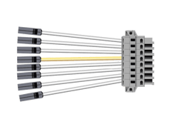 LEDTrunking Feed-in Connector 8