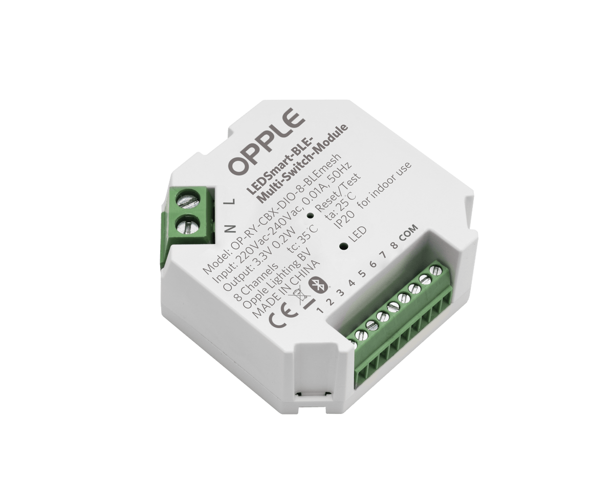 OPPLE LEDSmart-BLE-Multi-Switch-Module