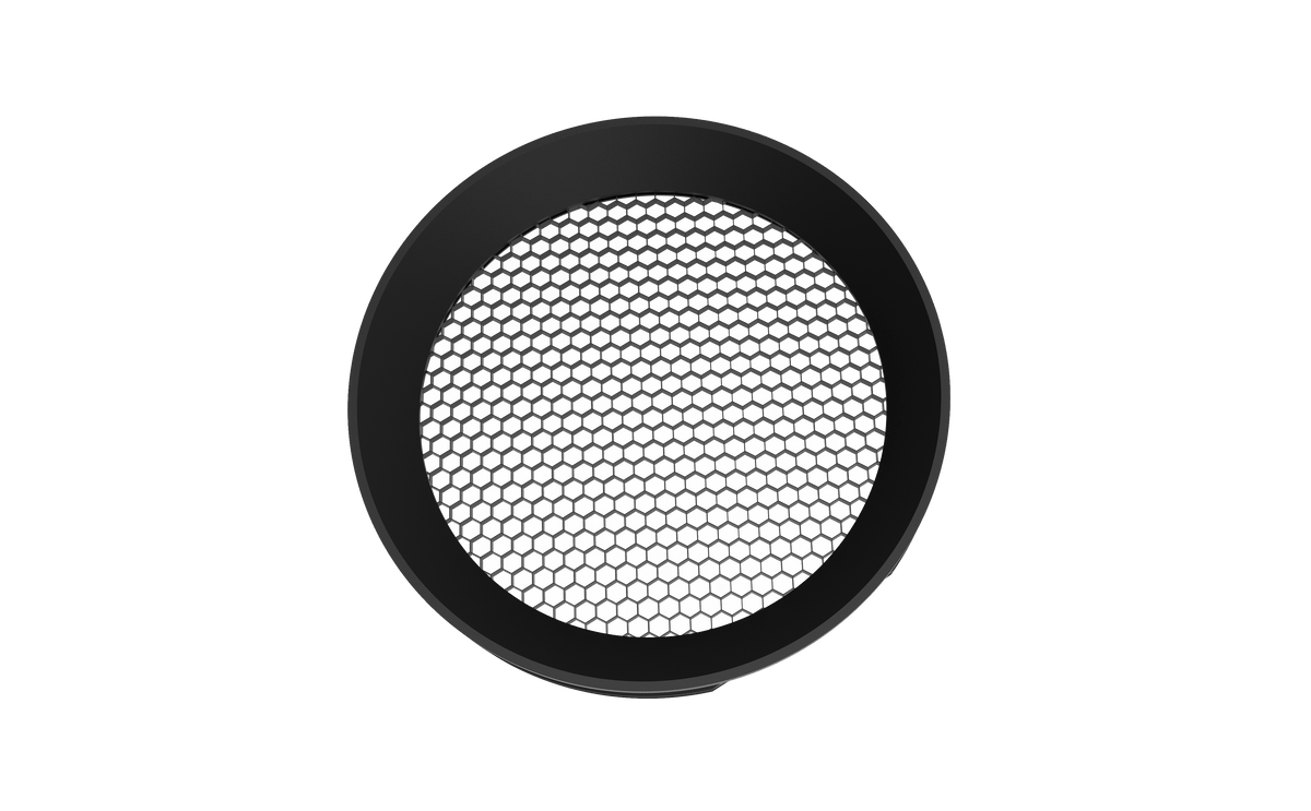 LEDSpot3C-C-P R65-Honeycomb