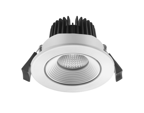 LEDSpotRA-Ava-E2 5W-Dim-2700-30D-WH