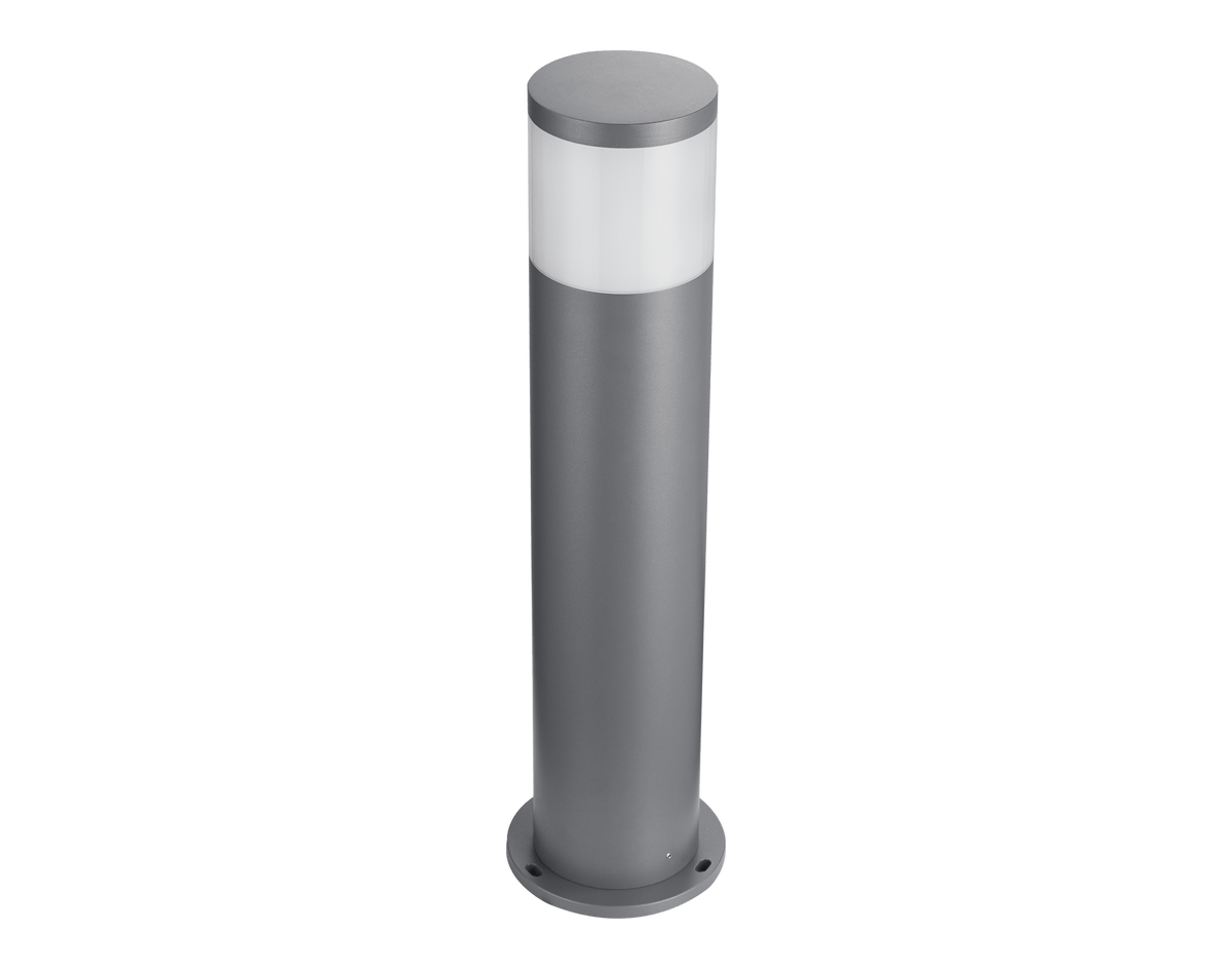 LEDBollard-P L600-10.5W-3000-W