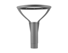 LEDPostTop-P 33W-3000-W