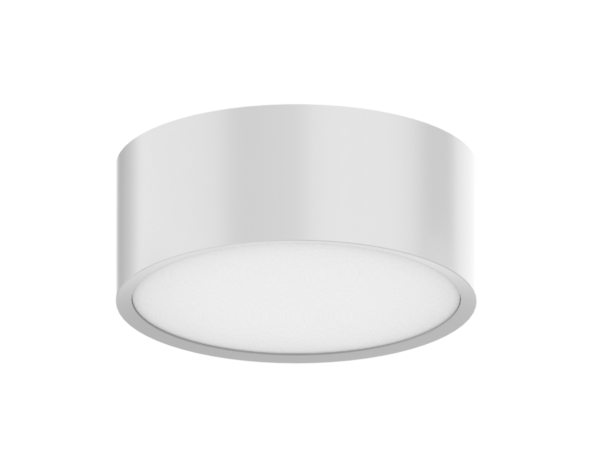 LEDCeilingLu-E Rd112-14W-830-WH