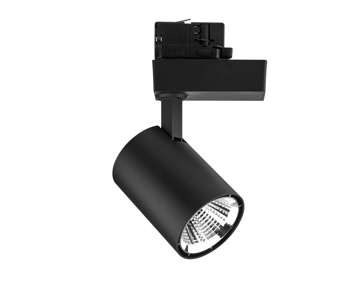 LEDSpot3C-E 30W-4000-24D-BL