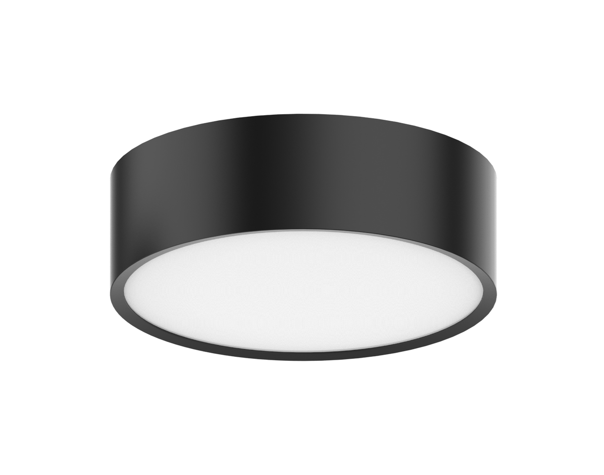 LEDCeilingLu-E Rd142-24W-830-BL