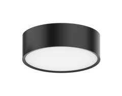 LEDCeilingLu-E Rd142-24W-830-BL