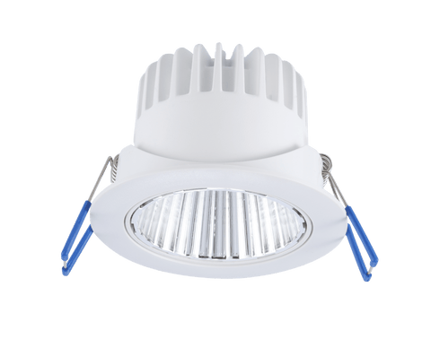 LEDSpotRA HQ2 8W-Dim-2700-40D-WH-IP44