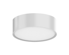 LEDCeilingLu-E Rd142-18W-830-WH