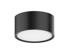 LEDCeilingLu-E Rd87-9W-840-BL