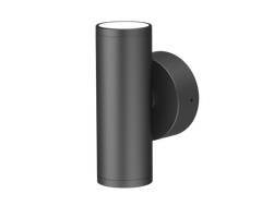 OPPLE LEDWallSpot-E Rd60-10W-830-24D-BL