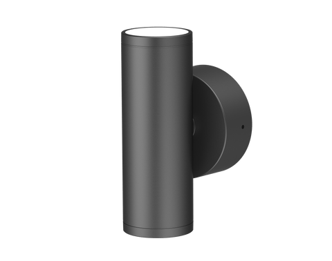 LEDWallSpot-E Rd60-10W-830-24D-BL