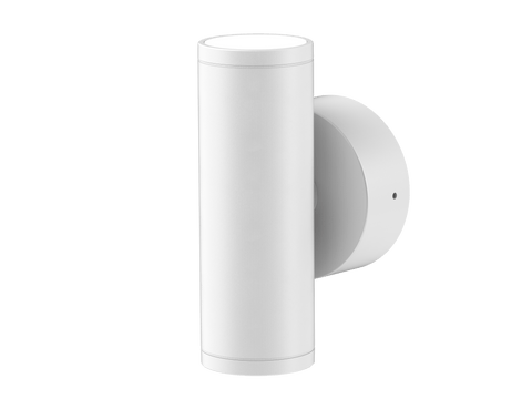 LEDWallSpot-E Rd60-10W-840-24D-WH