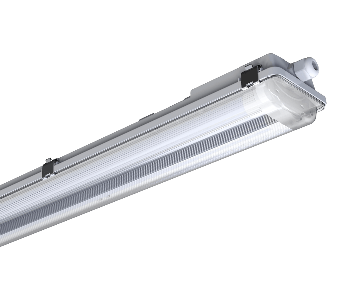 LEDWaterproof-CLA Housing L1500-T8-2x