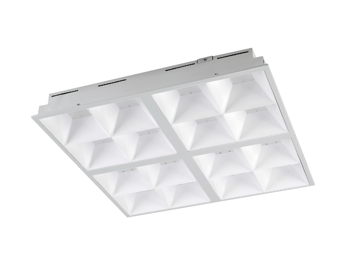 LEDPanelRc-G Sq598-33W-BLE2-4000-WH-CT