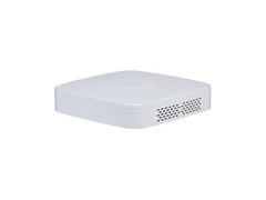 Dahua NVR zonder PoE 4 kanaals tot 16 MP