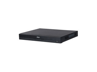 Dahua WizSense 8 kanaals NVR met in- en uitgangen + analytics