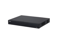 Dahua NVR recorder 4 kanaals met in- en uitgangen