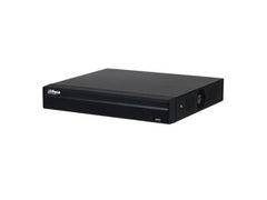 Dahua NVR 8 kanaals met analytics zwart