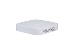 Dahua NVR zonder PoE 4 kanaals tot 12 MP