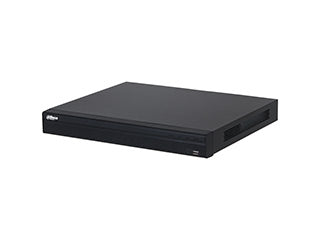 Dahua 16 kanaals NVR recorder met PoE