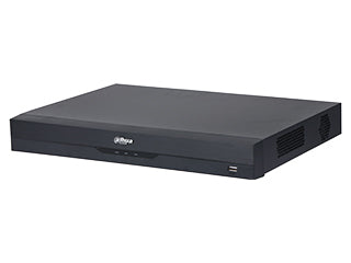 Dahua WizSense NVR zonder PoE 16 kanaals tot 16 MP