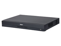 Dahua WizSense NVR zonder PoE 16 kanaals tot 16 MP
