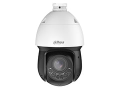 Dahua DH-SD4D825MB-HNR PTZ camera met WizSense HybridLight