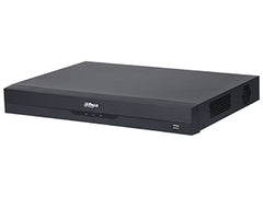 Dahua WizSense NVR zonder PoE 16 kanaals tot 32 MP 2 schijfstations