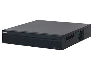 Dahua WizSense NVR zonder PoE 32 kanaals met Raid