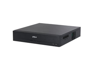 Dahua WizSense 64 kanaals NVR met 16 PoE