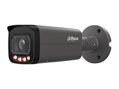 Dahua DH-IPC-HFW5459TP-ASE-IL-0280B WizMind AI HybridLight 4MP Camera