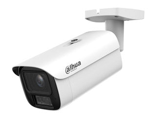 Dahua DH-IPC-HFW5459E1-ZE-IL WizMind 4MP AI Bullet beveiligingscamera