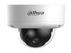 Dahua DH-IPC-HDBW5859E1-Z4E-IL WizMind 4K AI Dome Camera met Hybridlight
