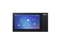 Dahua DHI-VTH2421F-P video intercom monitor met LAN aansluiting