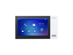 Dahua DHI-VTH2421F-P video intercom monitor met LAN aansluiting