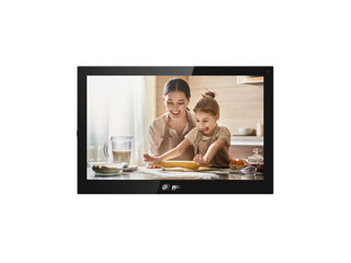 Dahua DHI-VTH5341G-W Android Intercom Monitor met WiFi en Touchscreen