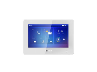 Dahua DHI-VTH5422H 7 inch TFT Binnenmonitor voor Video Intercom – Uwwoningveilig.nl