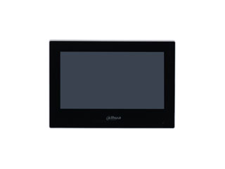 Dahua DHI-VTH2621G-WP monitor voor video intercom met LAN