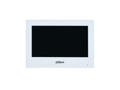 Dahua DHI-VTH2621G-WP monitor voor video intercom met LAN