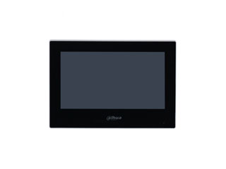 Dahua DHI-VTH2621G-P video intercom monitor met LAN aansluiting
