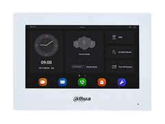 Dahua DHI-VTH5321G-W Android Monitor voor Video Intercom
