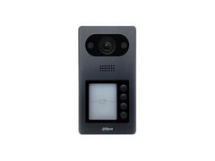 Dahua DHI-VTO3211D-P4-S2 4-knops IP intercom buitenpost met camera