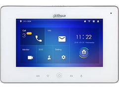 Dahua DHI-VTH5221DW-S2 Monitor voor Video Intercom