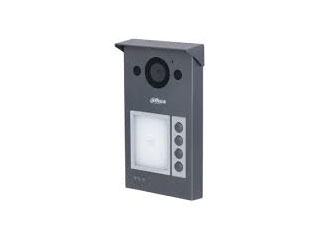 Dahua DHI-VTO3312Q-P IP Video Intercom met Keypad en 2MP Camera