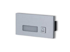 Dahua DHI-VTO4202F-MB1 1-knops module voor intercomsystemen